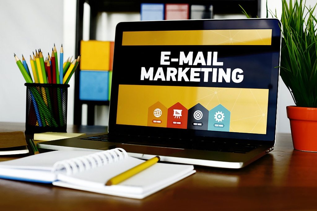 DAVALER | Email Marketing